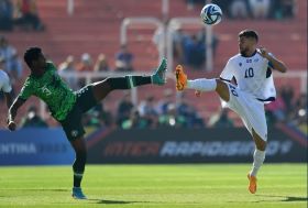Italy U20 boss highlights two qualities of Flying Eagles players that make them difficult to face